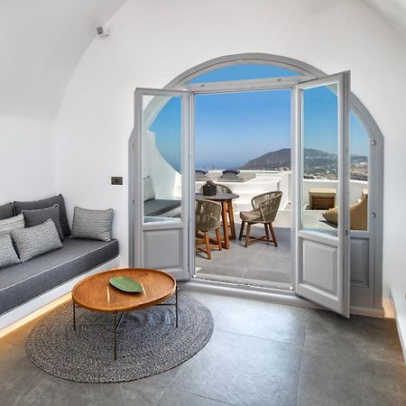 Eteoro Suites Imerovigli  Eksteriør billede