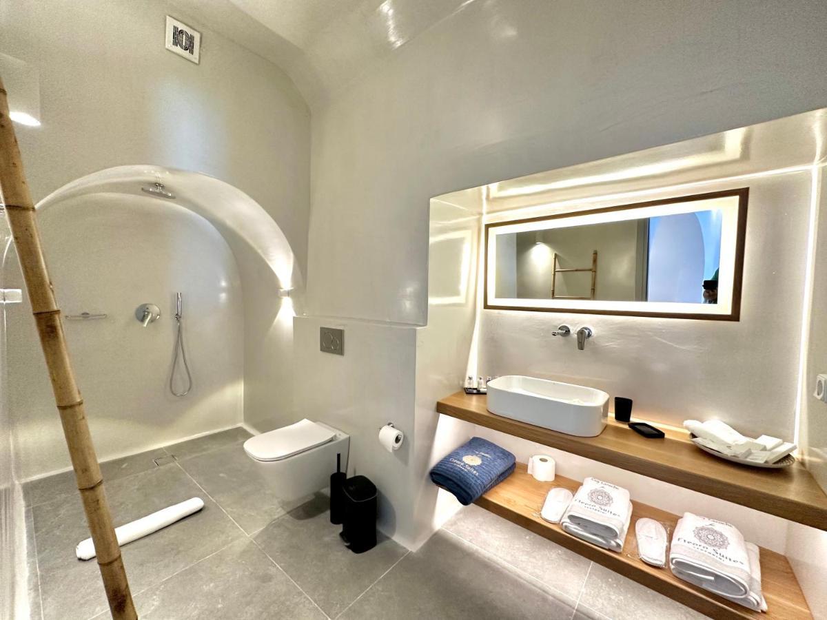 Eteoro Suites Imerovigli  Eksteriør billede