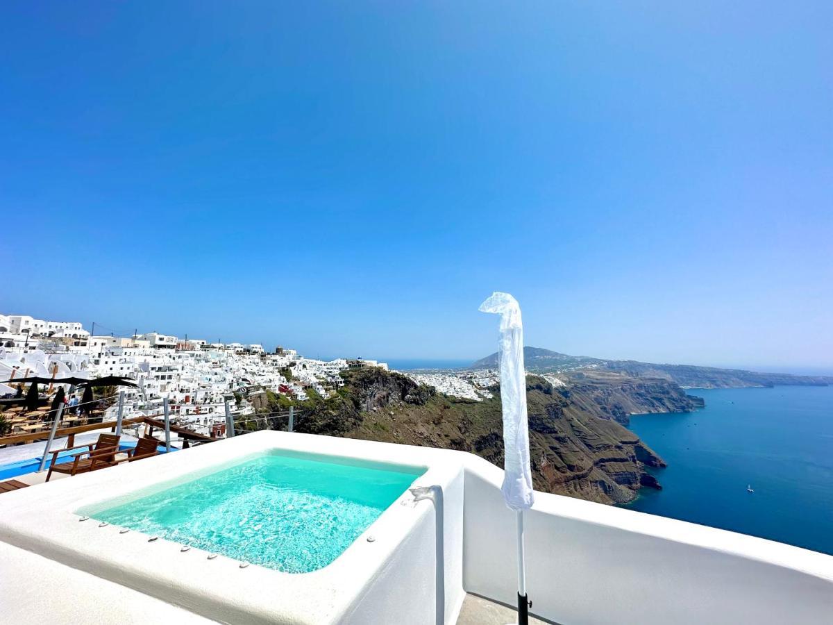 Eteoro Suites Imerovigli  Eksteriør billede