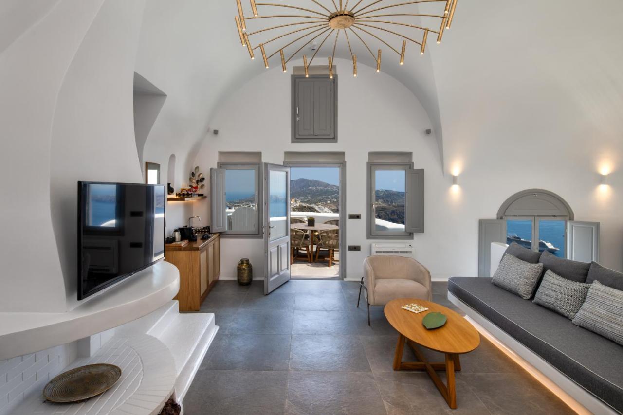 Eteoro Suites Imerovigli  Eksteriør billede
