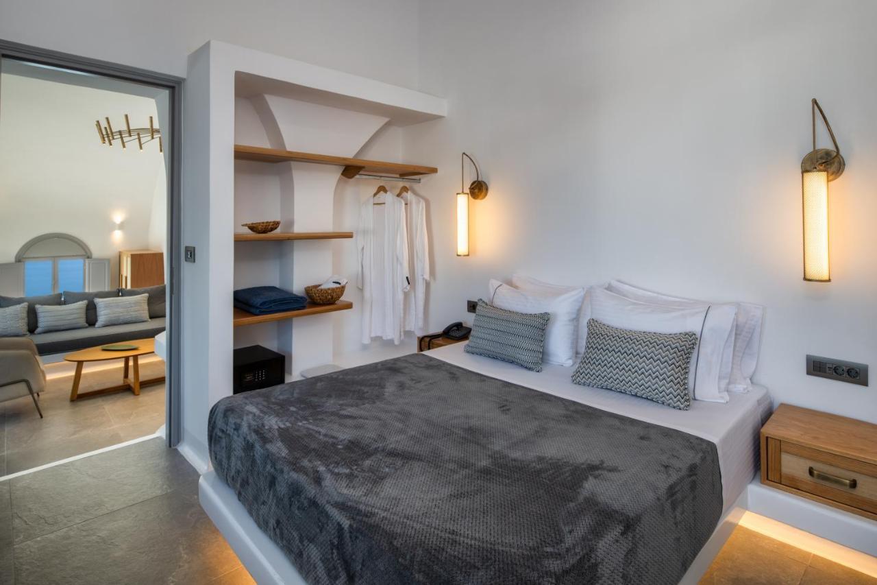 Eteoro Suites Imerovigli  Eksteriør billede