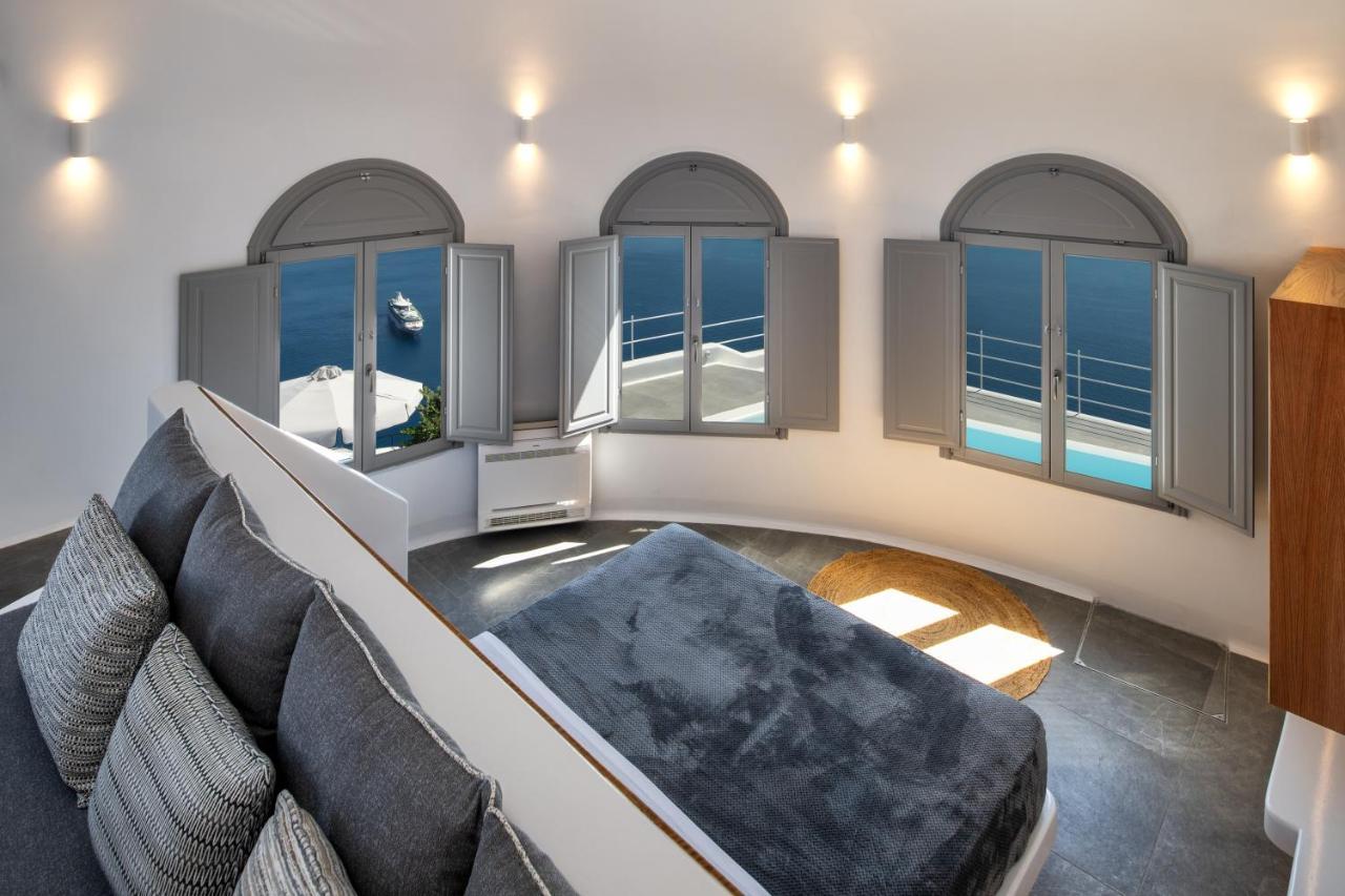 Eteoro Suites Imerovigli  Eksteriør billede