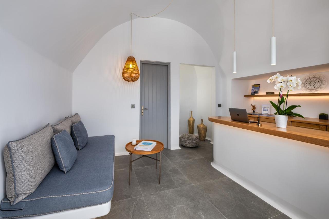 Eteoro Suites Imerovigli  Eksteriør billede