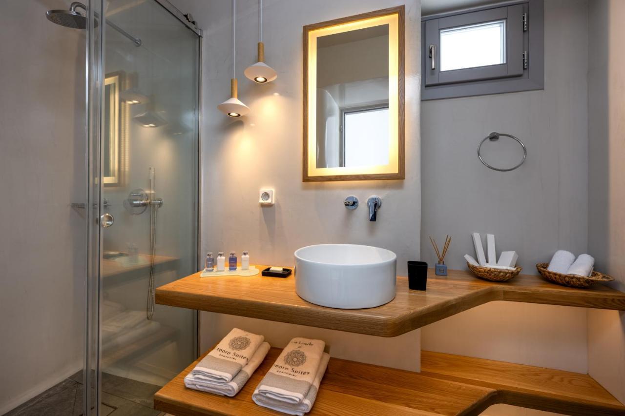 Eteoro Suites Imerovigli  Eksteriør billede