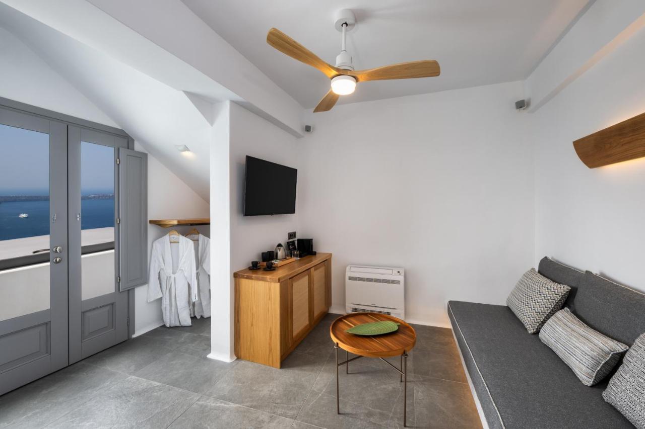 Eteoro Suites Imerovigli  Eksteriør billede