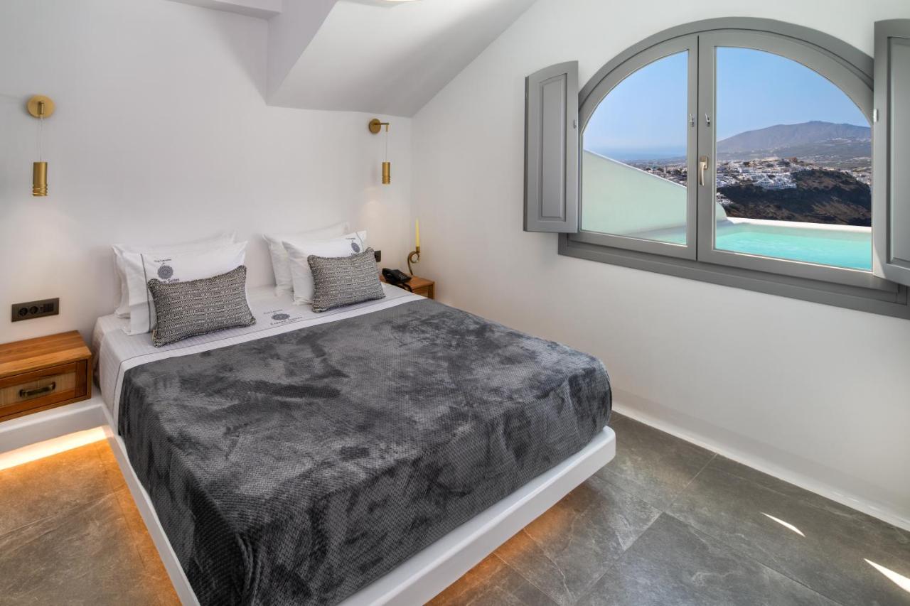 Eteoro Suites Imerovigli  Eksteriør billede