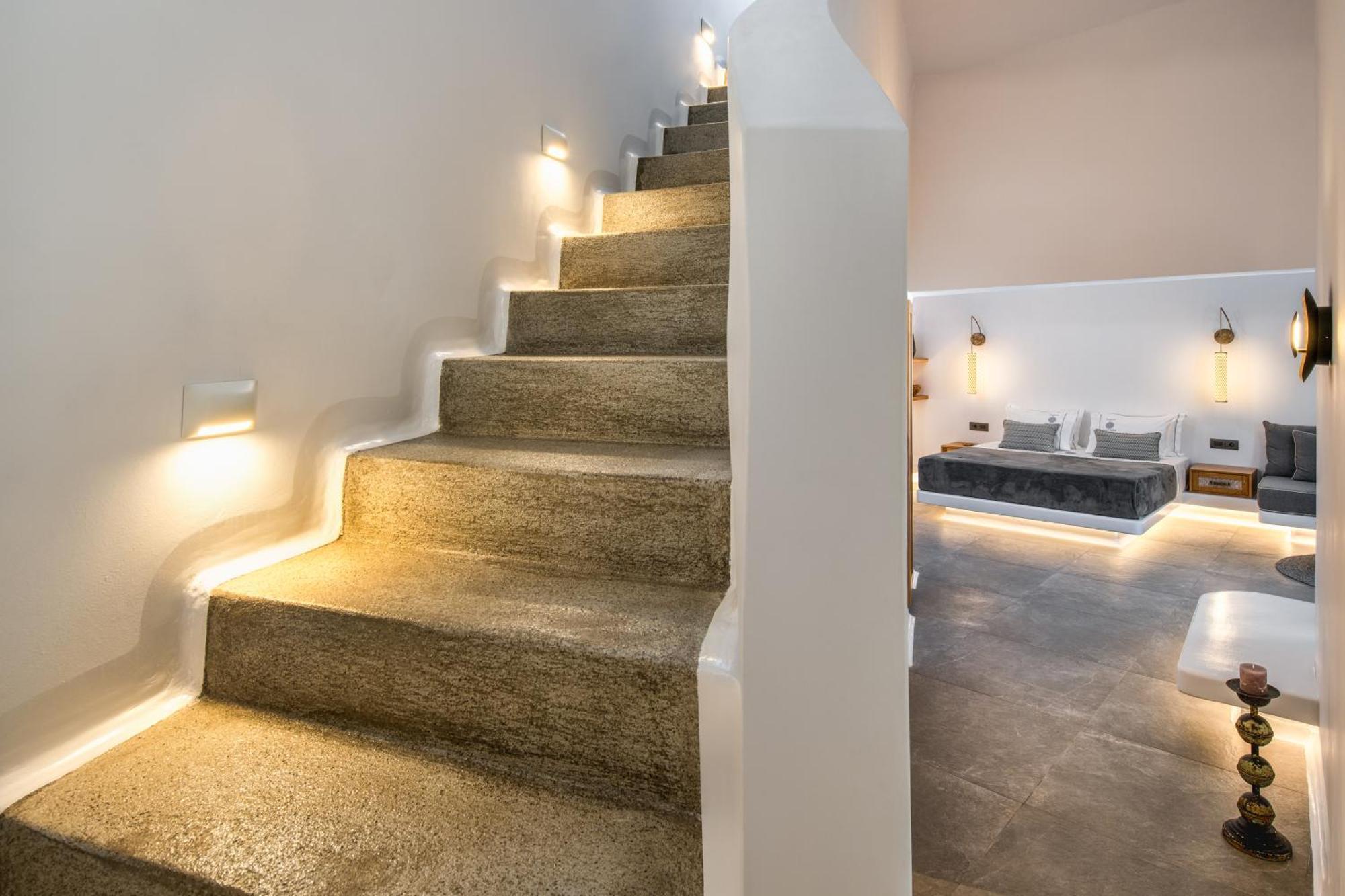 Eteoro Suites Imerovigli  Eksteriør billede