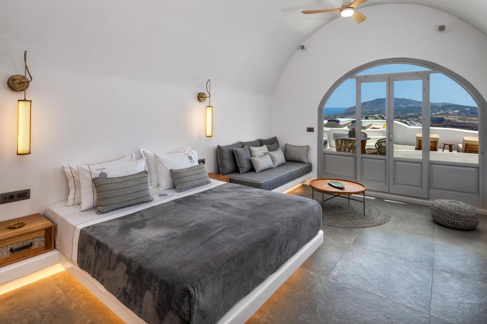 Eteoro Suites Imerovigli  Eksteriør billede