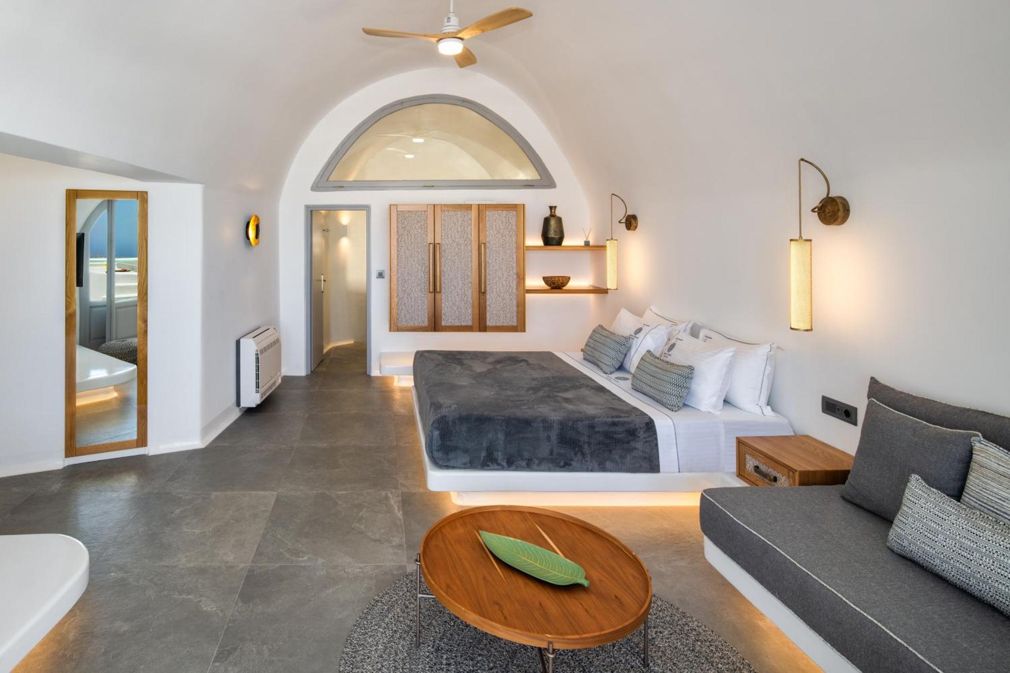 Eteoro Suites Imerovigli  Eksteriør billede