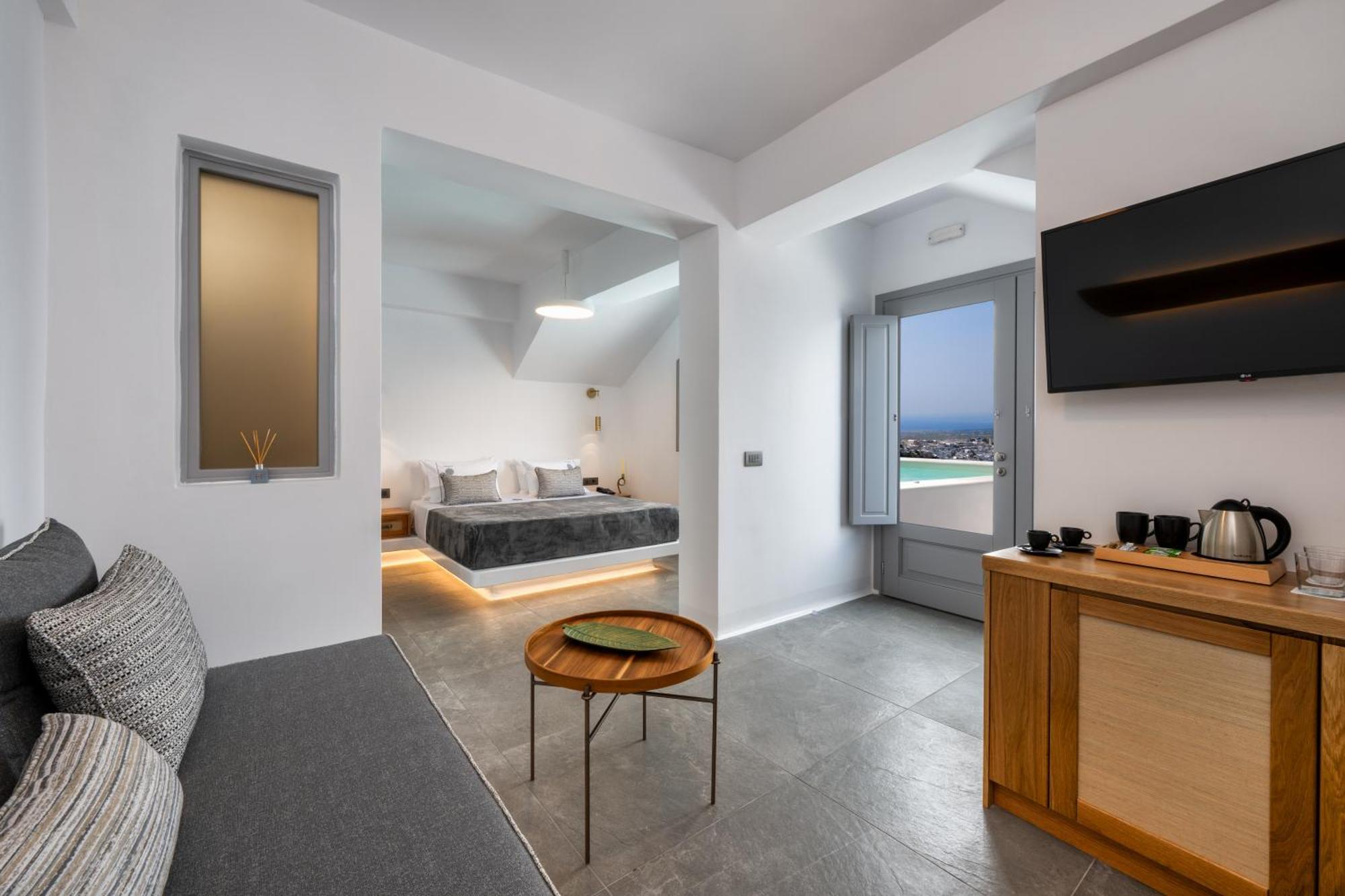 Eteoro Suites Imerovigli  Eksteriør billede