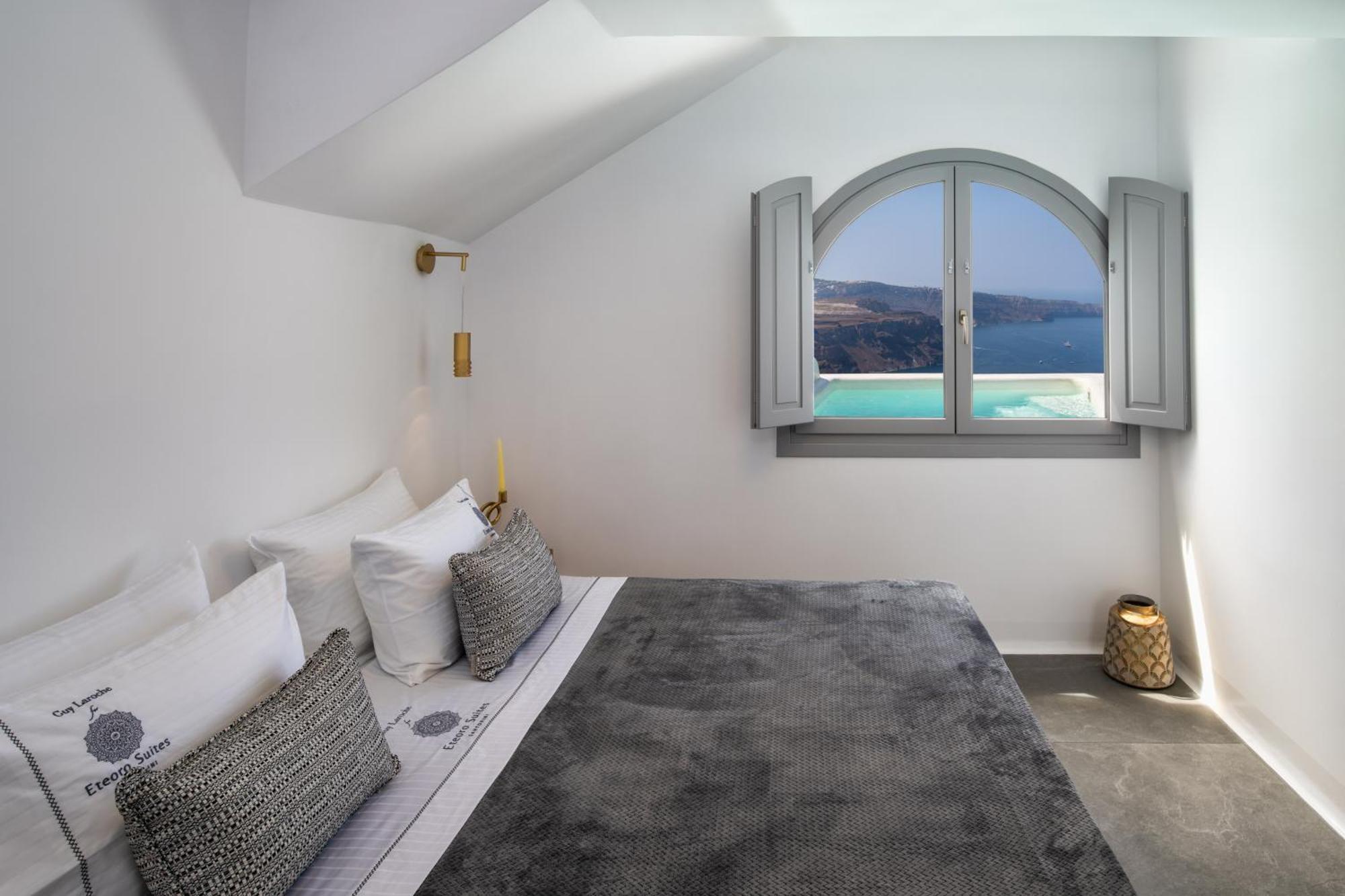 Eteoro Suites Imerovigli  Eksteriør billede