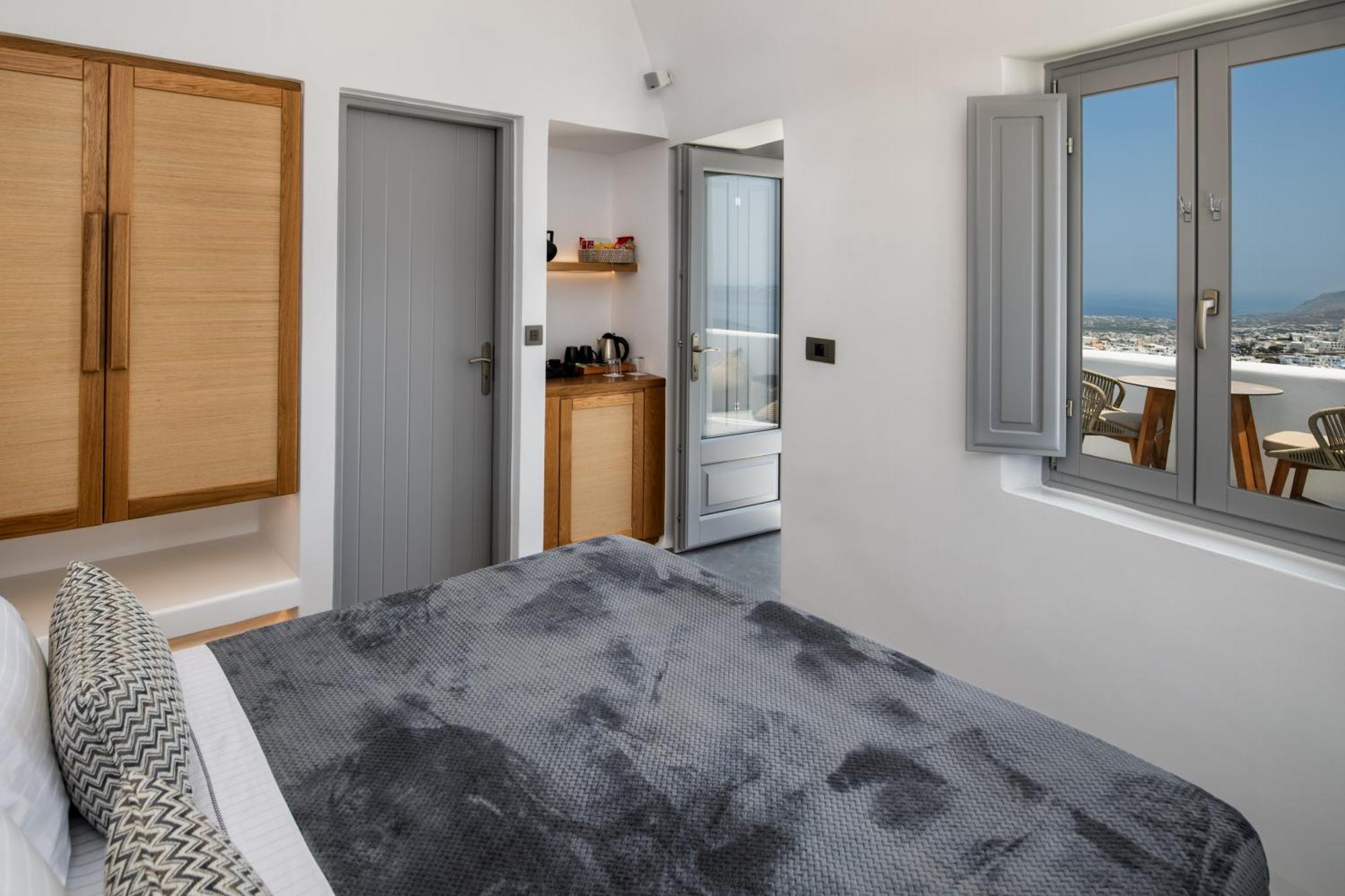 Eteoro Suites Imerovigli  Eksteriør billede